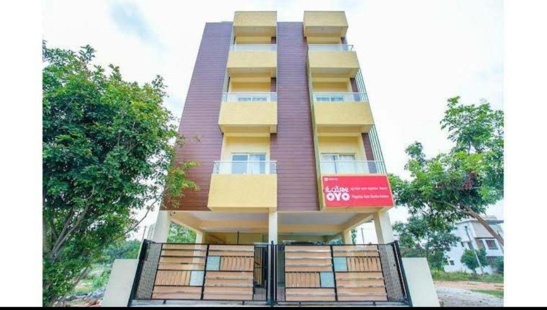 Hotel Sln Inn Bangalore Exterior foto