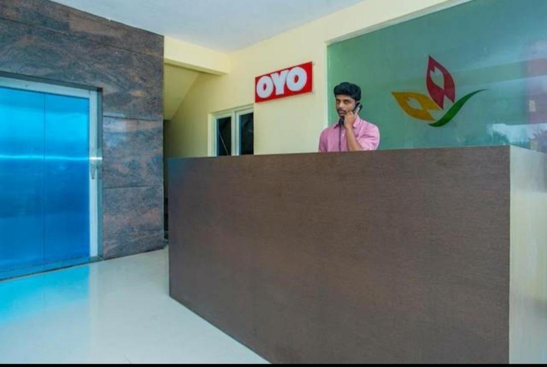 Hotel Sln Inn Bangalore Exterior foto
