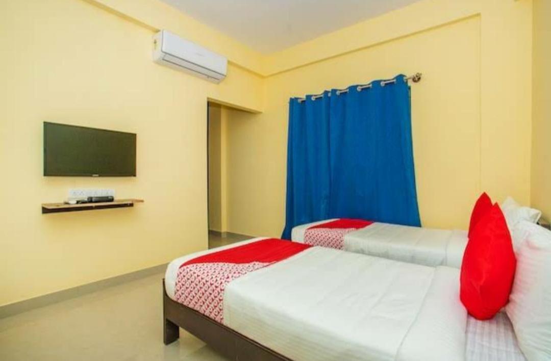 Hotel Sln Inn Bangalore Exterior foto
